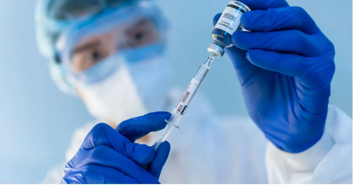 Lessons learned from the Covid-19 vaccine rolloutÂ